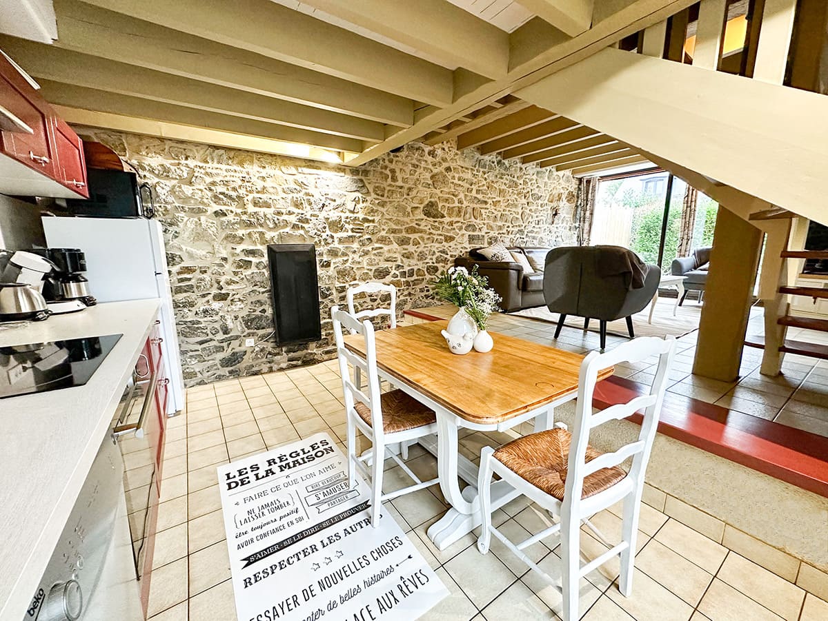 Le gîte Émeraude – Image 12