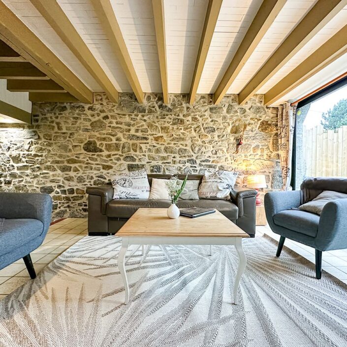 Le gîte Émeraude