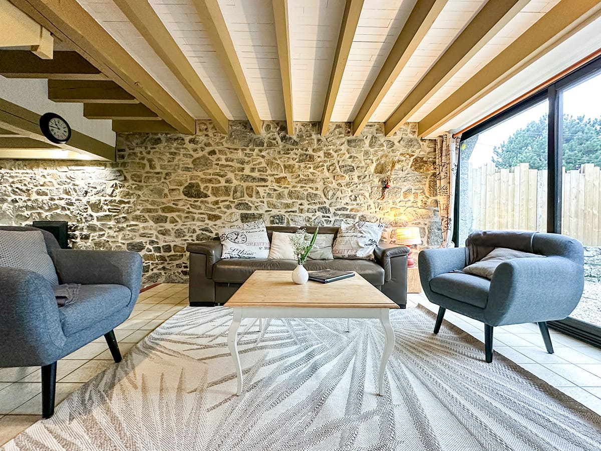 Le gîte Émeraude