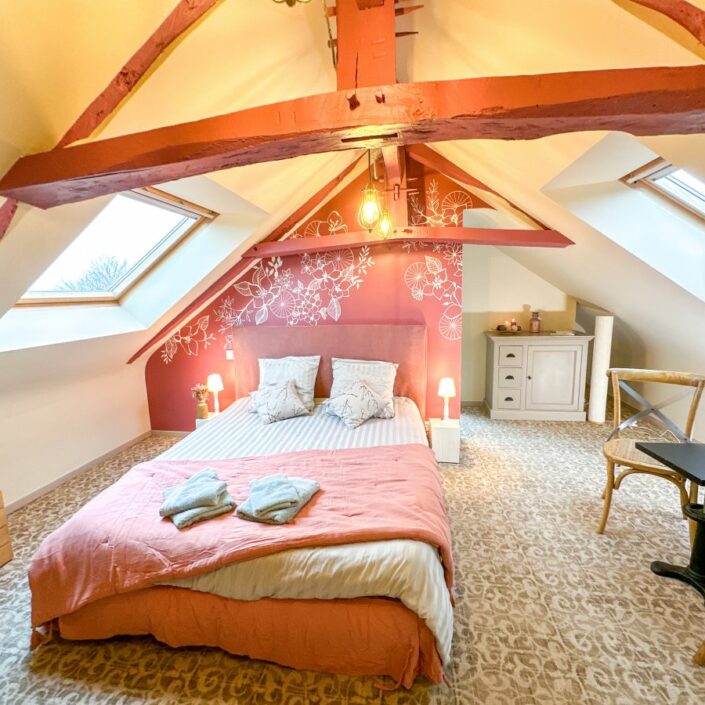 La chambre Angela Duval