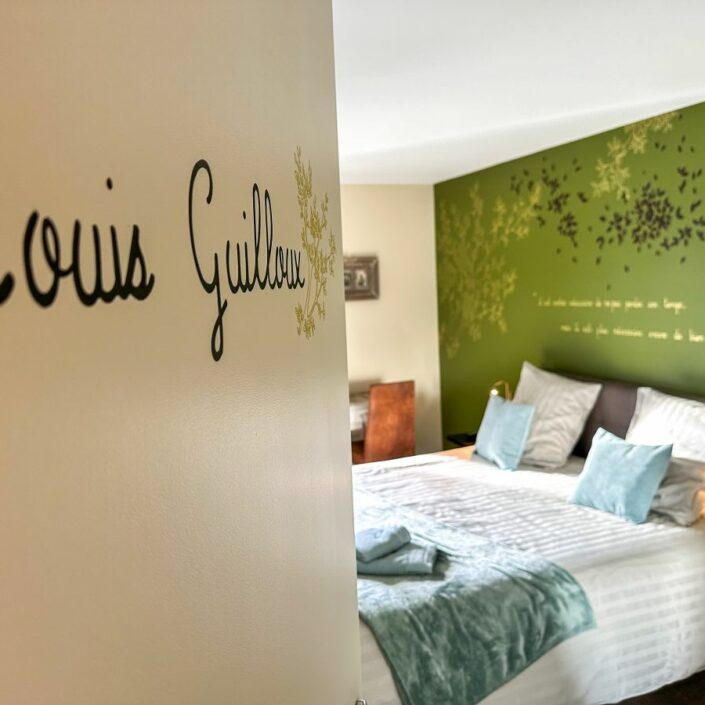 La chambre Louis Guilloux