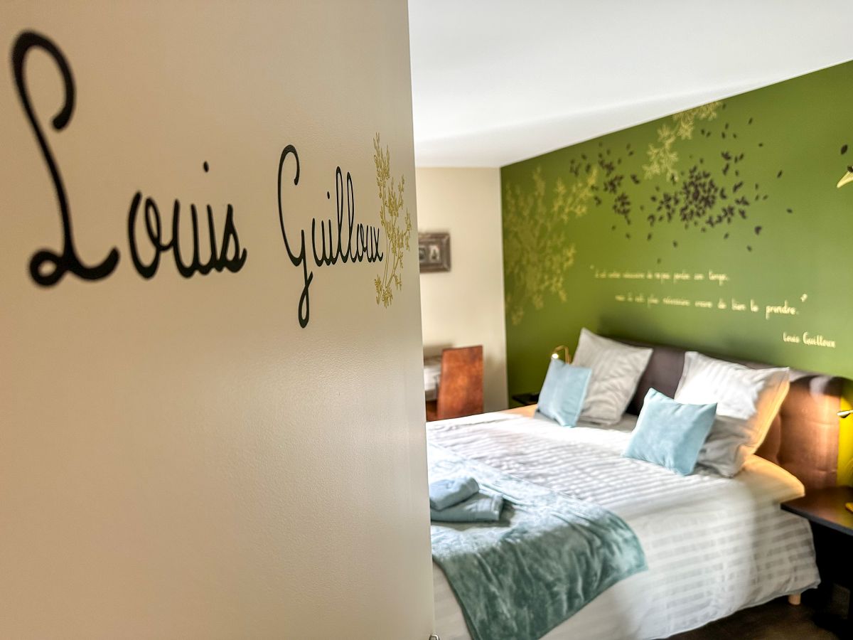 La chambre Louis Guilloux