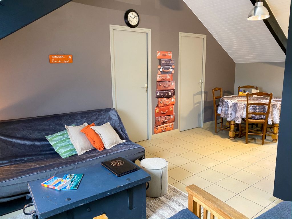 Le gîte Agapanthe