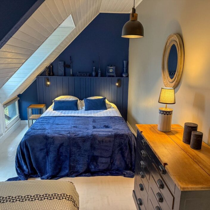Le gîte Argoat