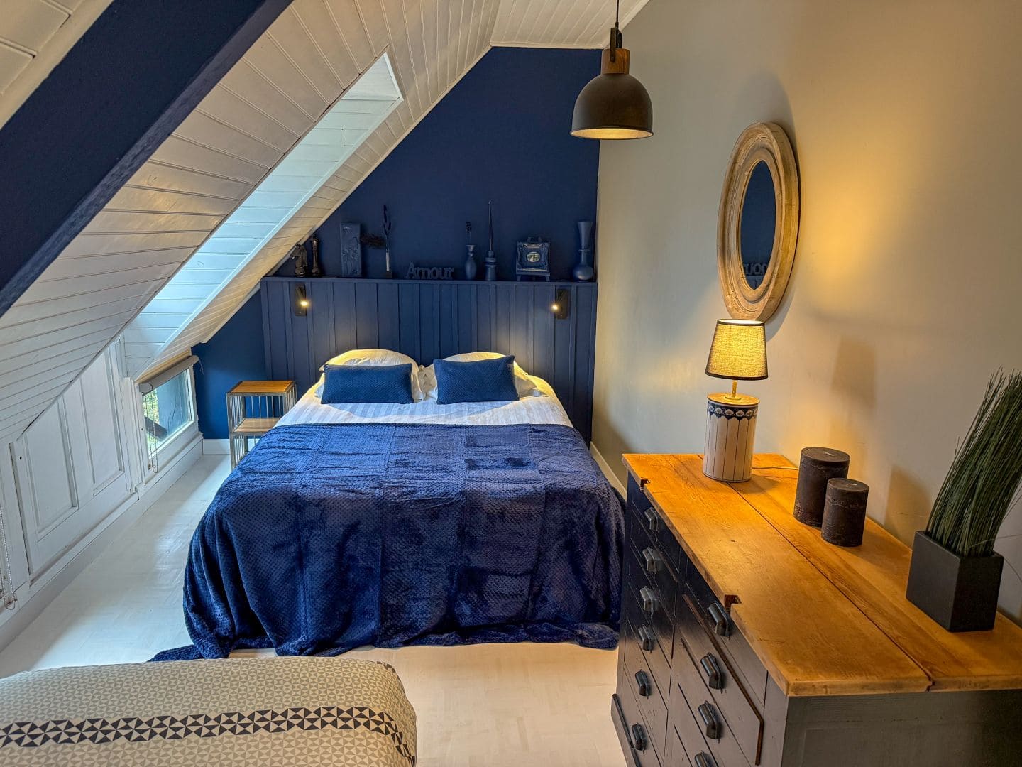 Le gîte Argoat