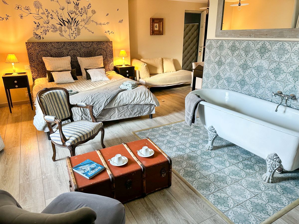 La suite Anne de Bretagne