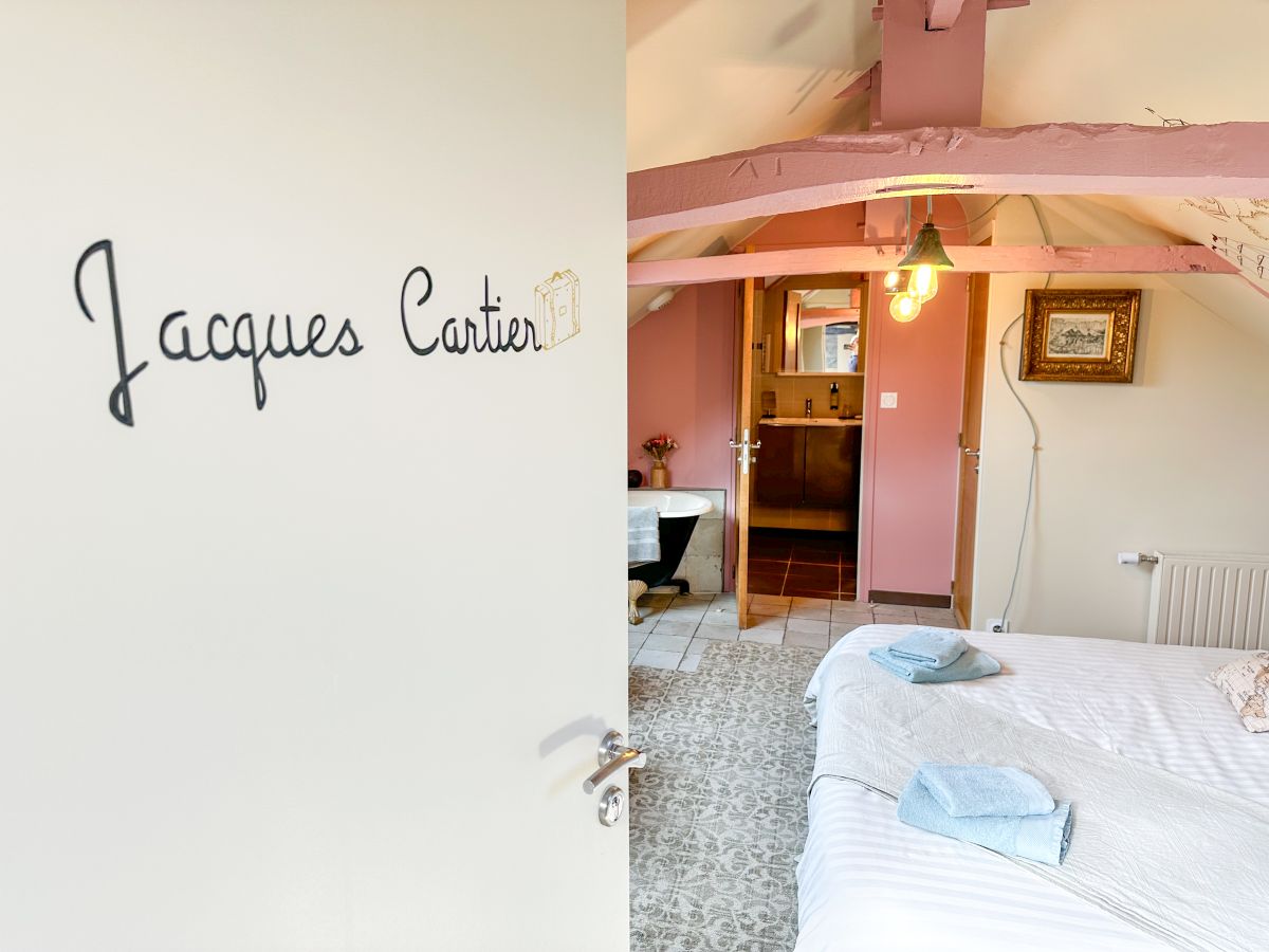 La suite Jacques Cartier – Image 6