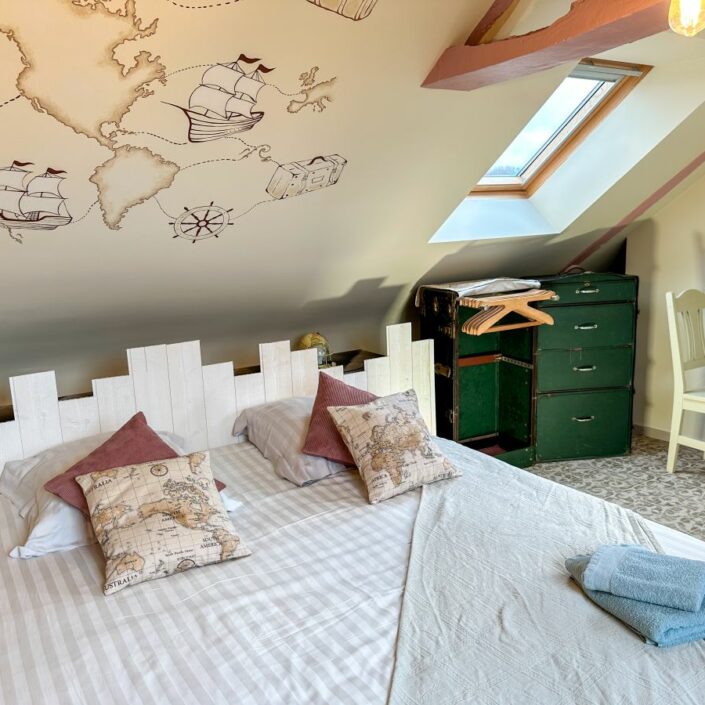 La suite Jacques Cartier