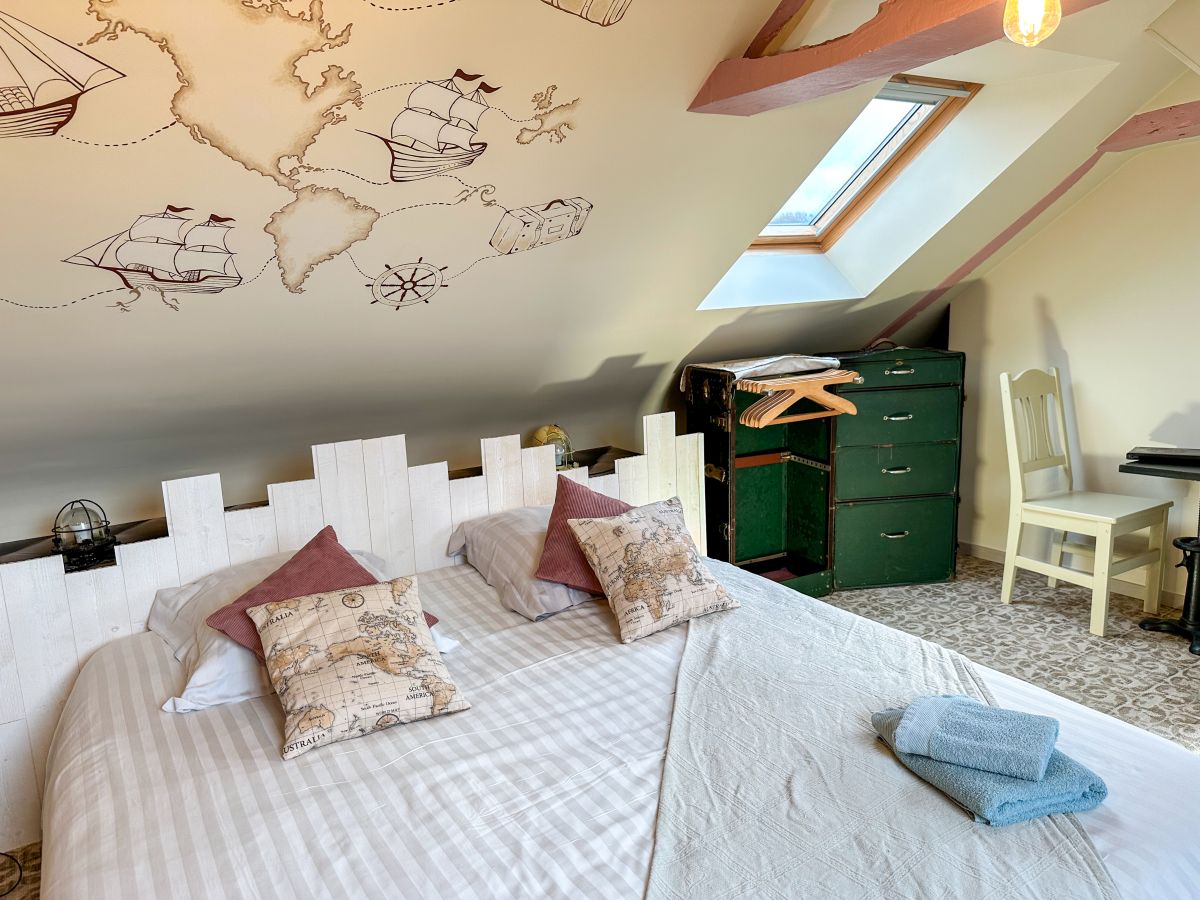 La suite Jacques Cartier