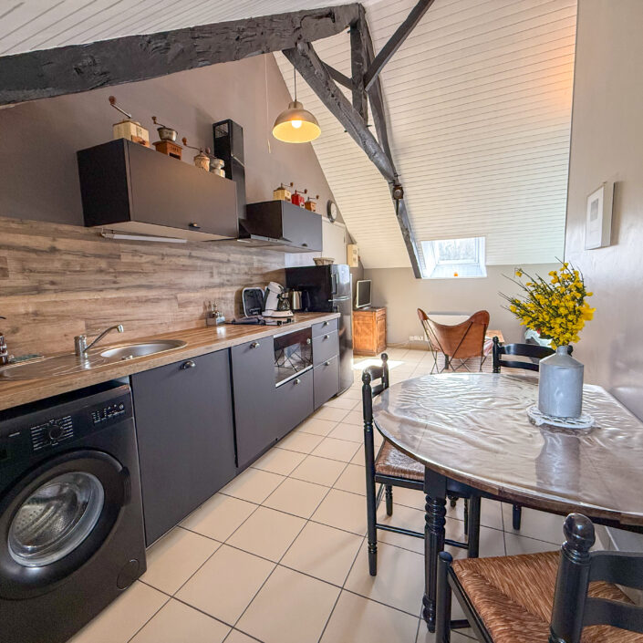 Le gîte Céanothe