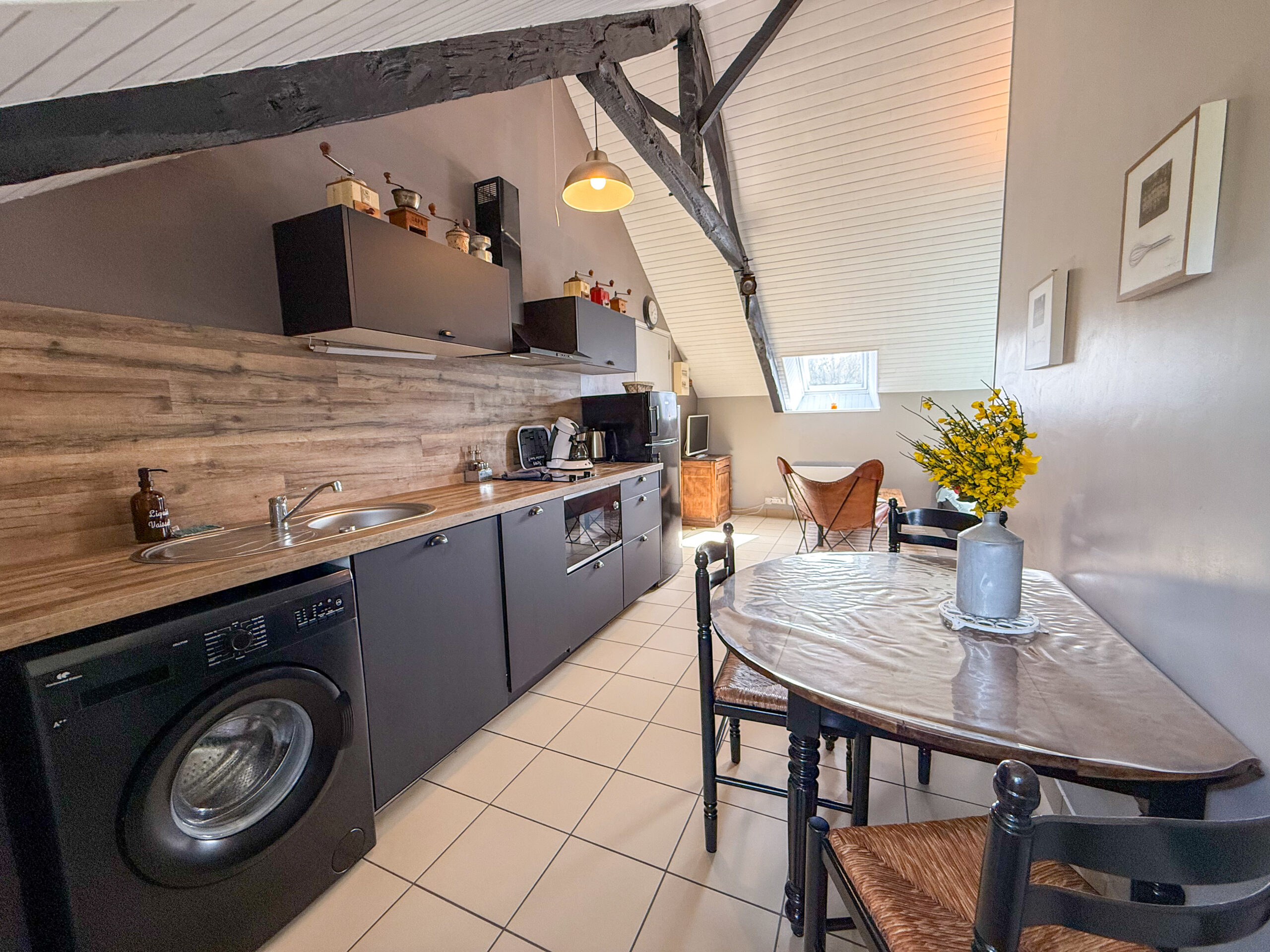 Le gîte Céanothe